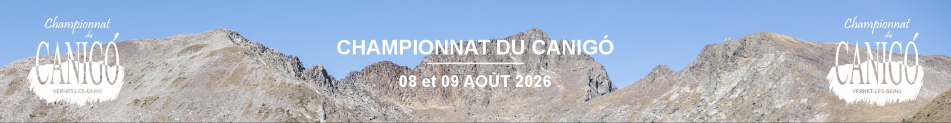 Trail du Canigou banner